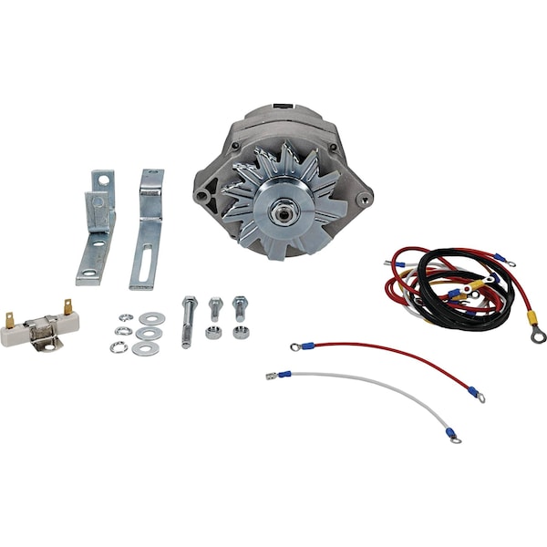 Db Electrical Alternator Generator Conversion Kit For Ford NAA Tractor NAA10300ALT; AKT0007 400-14144 - main